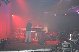 Hallenradsport Weltmeisterschaft 2005