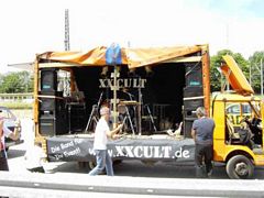 Tourband Deutsche Radmeisterschaft 2004