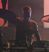 Drummer Martin