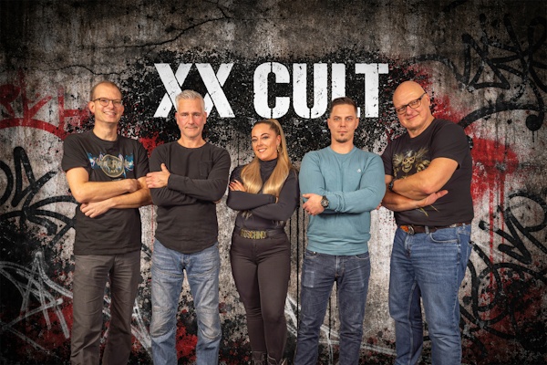 Bandphoto Coverband XX CULT